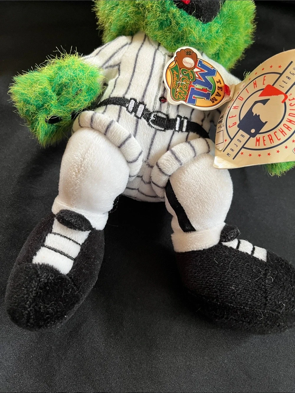 Chicago White Sox Southpaw Plush Mascot 10